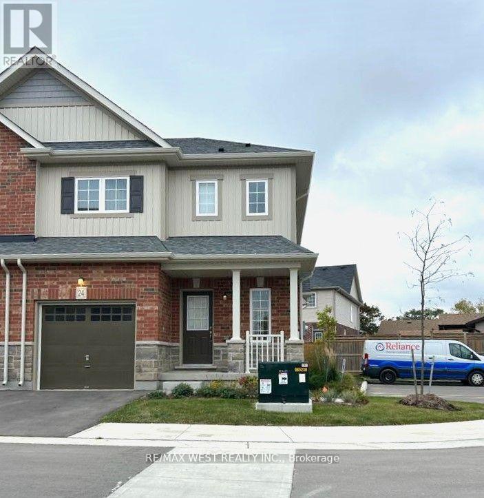 24 Dewberry Drive, Kitchener