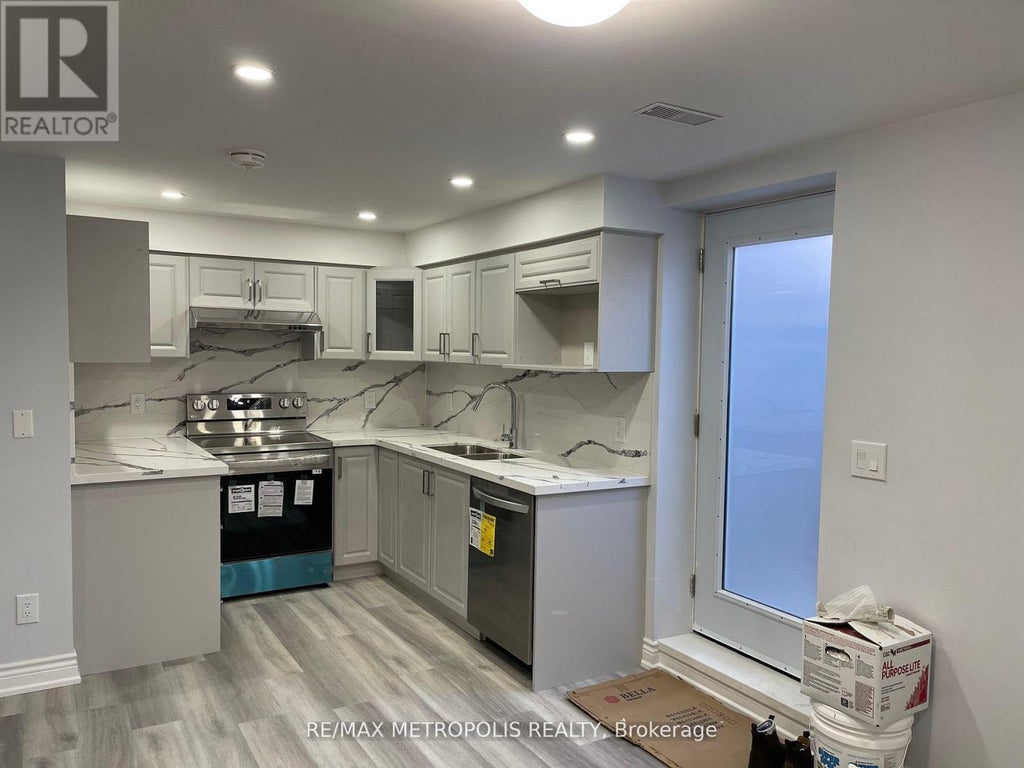 Bsmt - 272 Cornell Park Avenue, Markham (cornell)