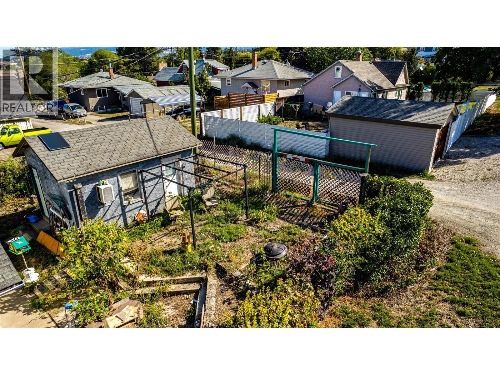 2201 34 Street. Vernon, British Columbia