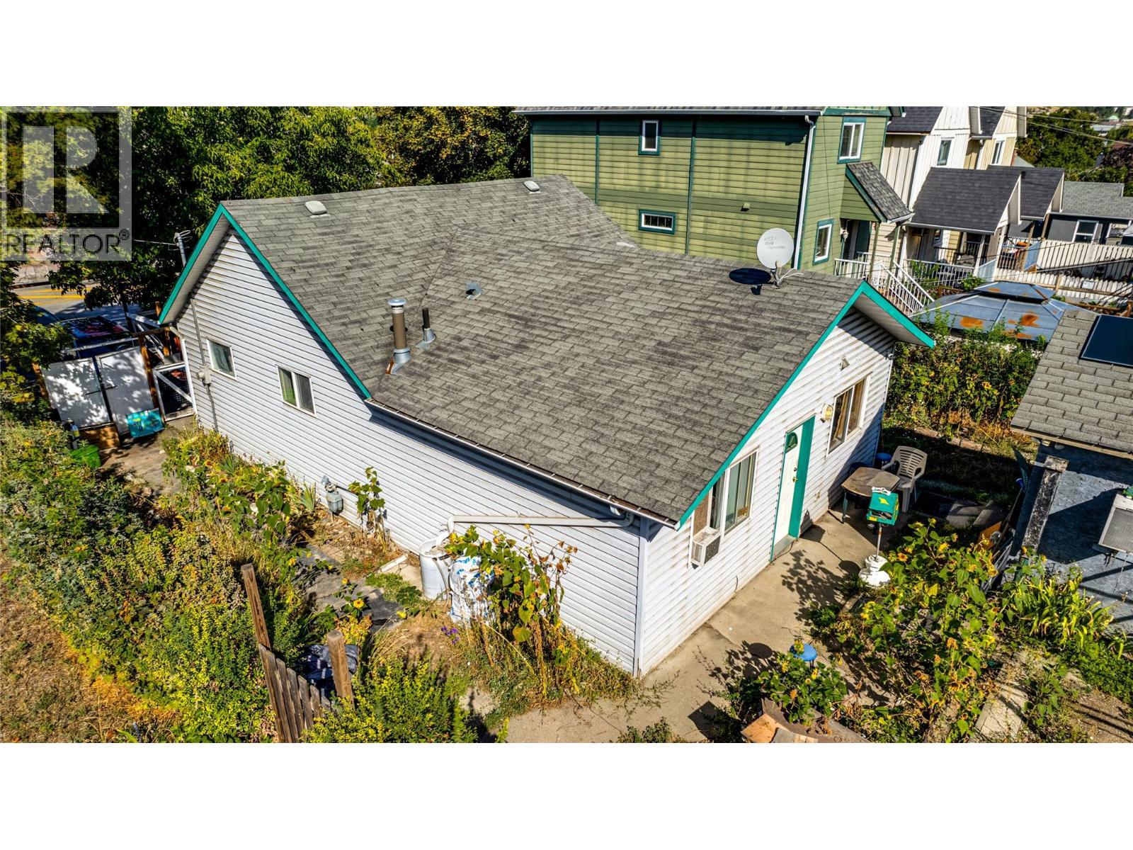 2201 34 Street. Vernon, British Columbia