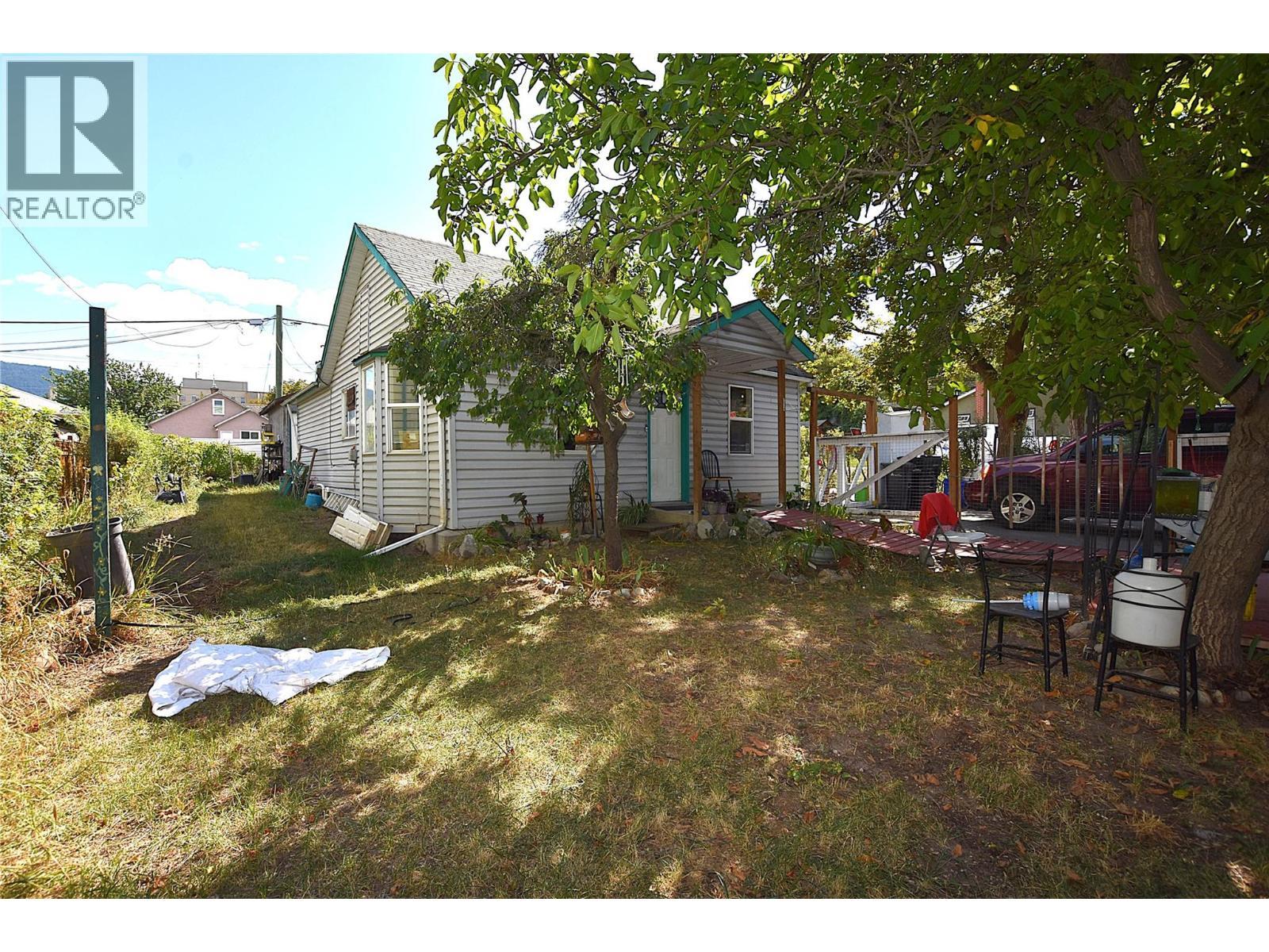 2201 34 Street. Vernon, British Columbia