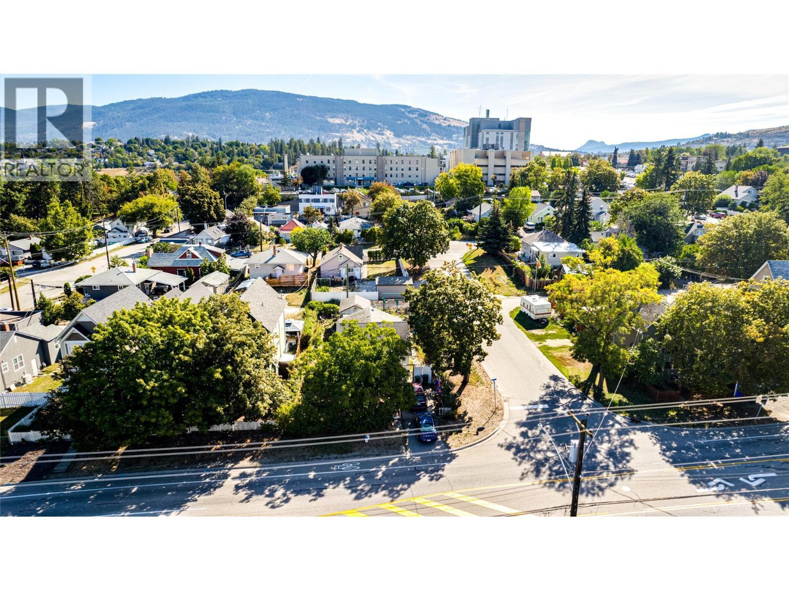 2201 34 Street. Vernon, British Columbia