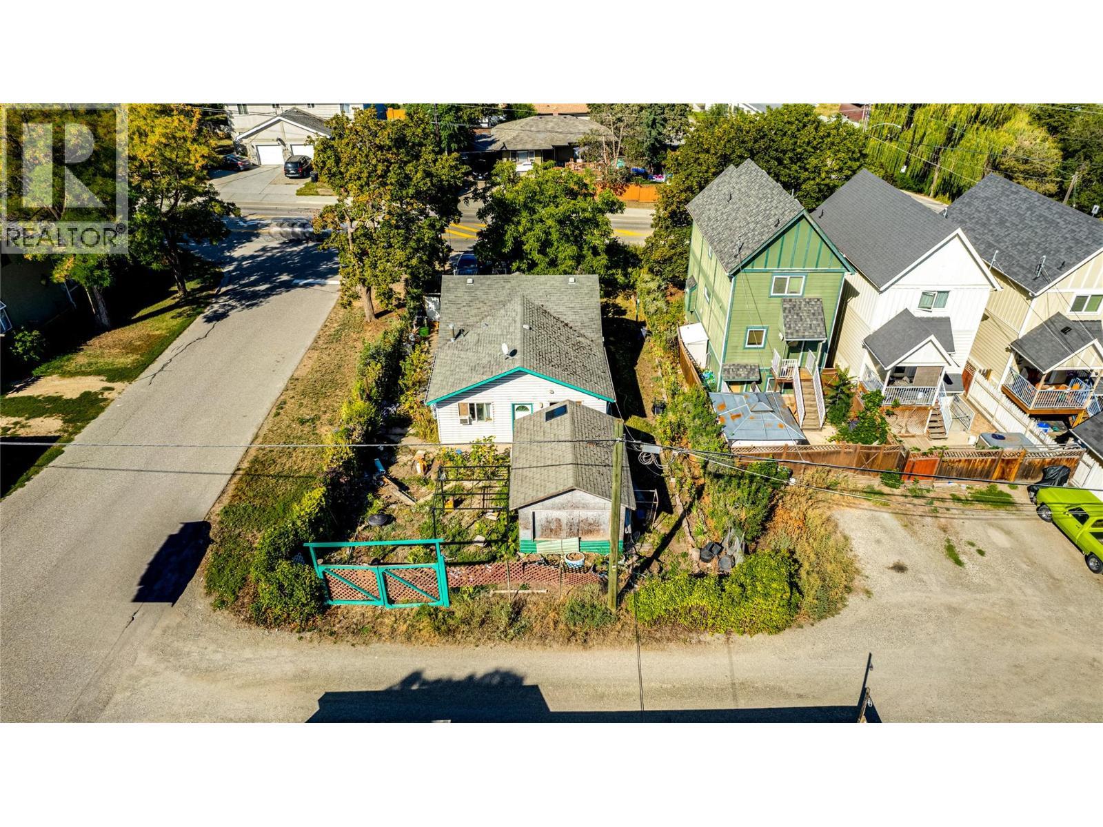 2201 34 Street. Vernon, British Columbia