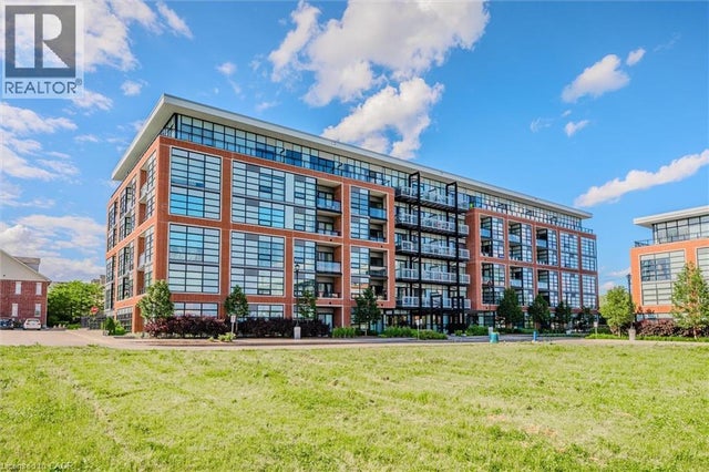 15 Prince Albert Boulevard Unit# 207, Kitchener