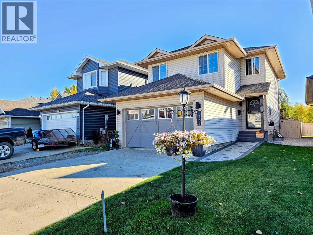167 Jw Mann Drive, Fort Mcmurray