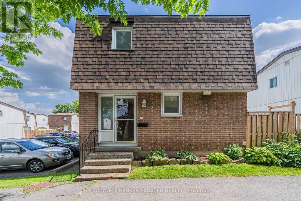 65 - 837 Eastvale Drive, Ottawa