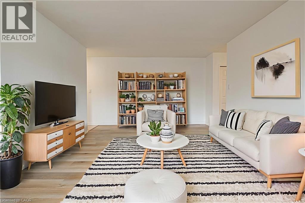 283 Fairway Road N Unit# 405, Kitchener