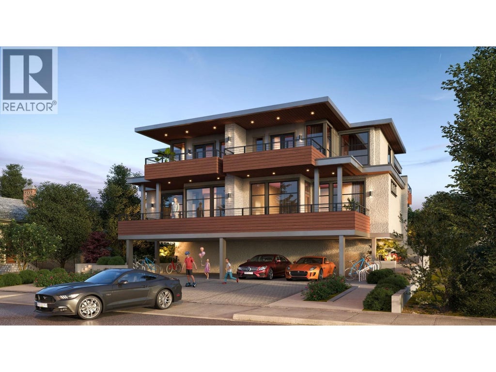 4-946 Dansey Avenue, Coquitlam