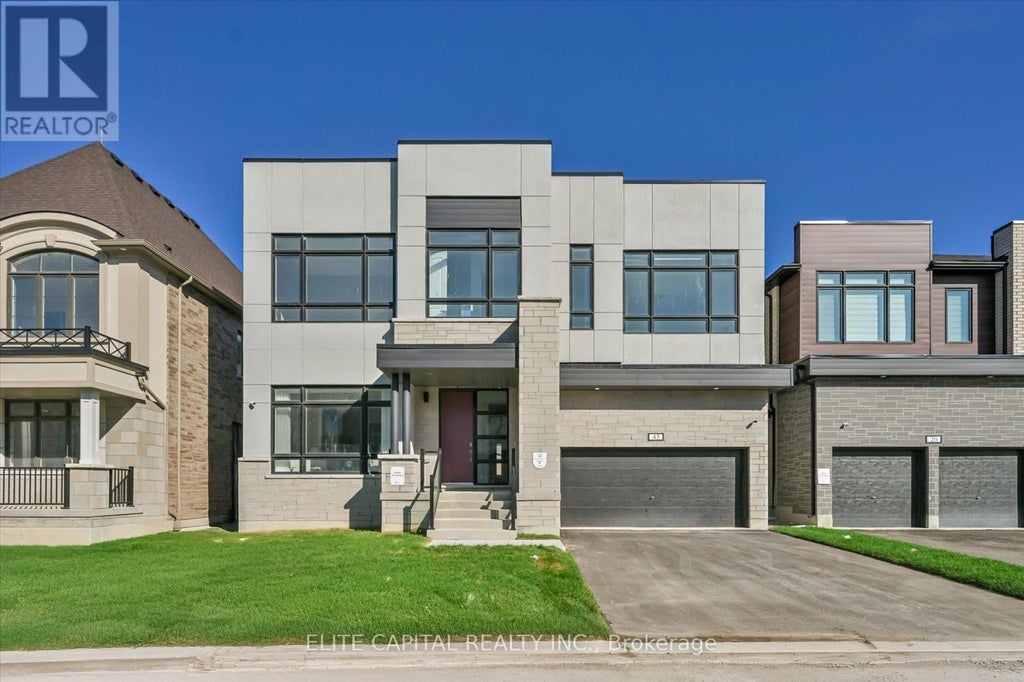45 Godfrey Willis Drive, Markham (angus Glen)