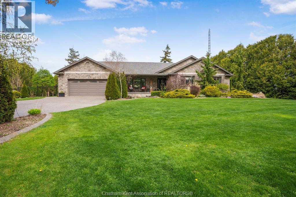 21945 Communication Road, Chatham