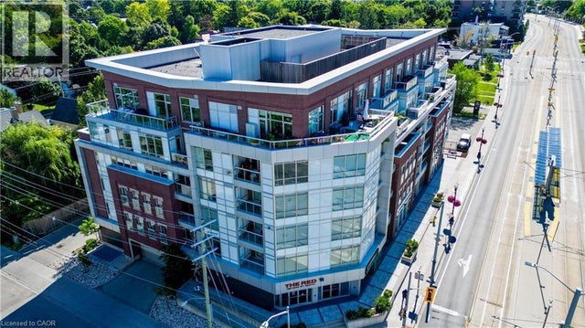 188 King Street S Unit# 402, Waterloo