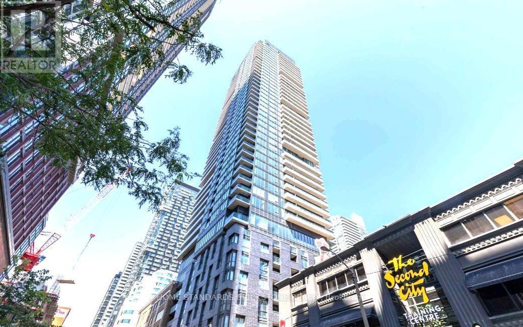 805 - 115 Blue Jays Way, Toronto (waterfront Communities)