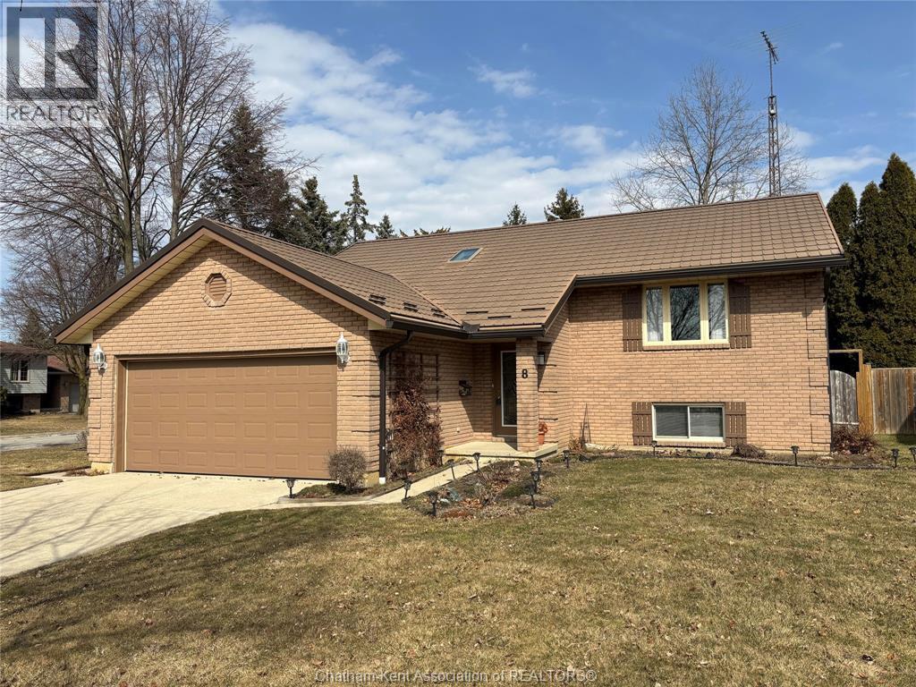 8 Lancefield Place, Chatham