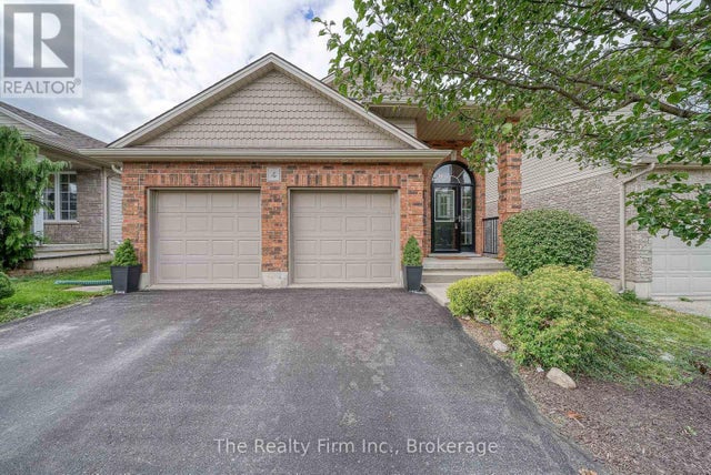 4 Kerr Crescent, Ingersoll (ingersoll - North)