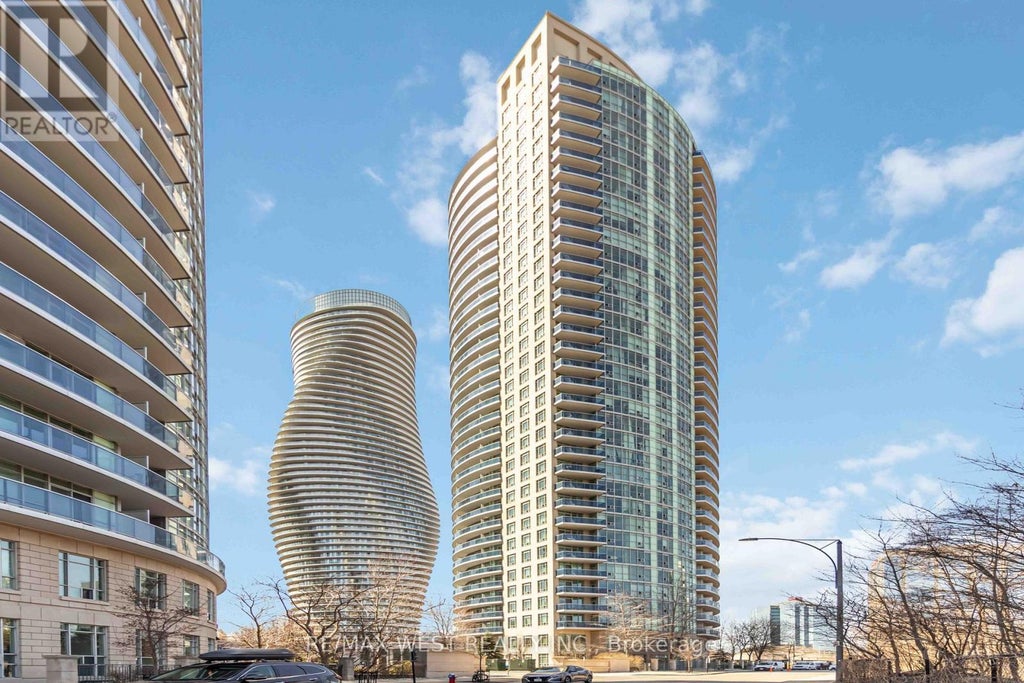 406 - 80 Absolute Avenue, Mississauga (city Centre)