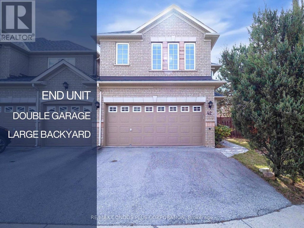 42 - 1290 Heritage Way, Oakville (ga Glen Abbey)
