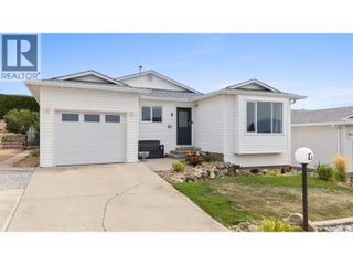 6400 Spencer Road Unit# 8. Kelowna, British Columbia