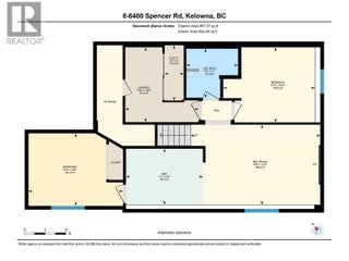 6400 Spencer Road Unit# 8. Kelowna, British Columbia