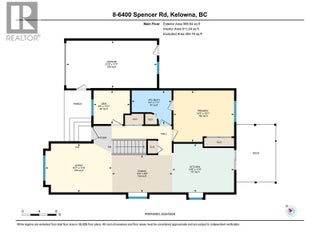 6400 Spencer Road Unit# 8. Kelowna, British Columbia