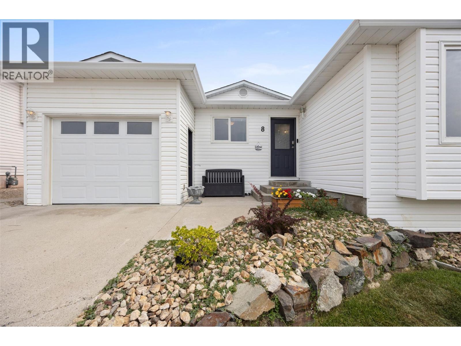 6400 Spencer Road Unit# 8. Kelowna, British Columbia