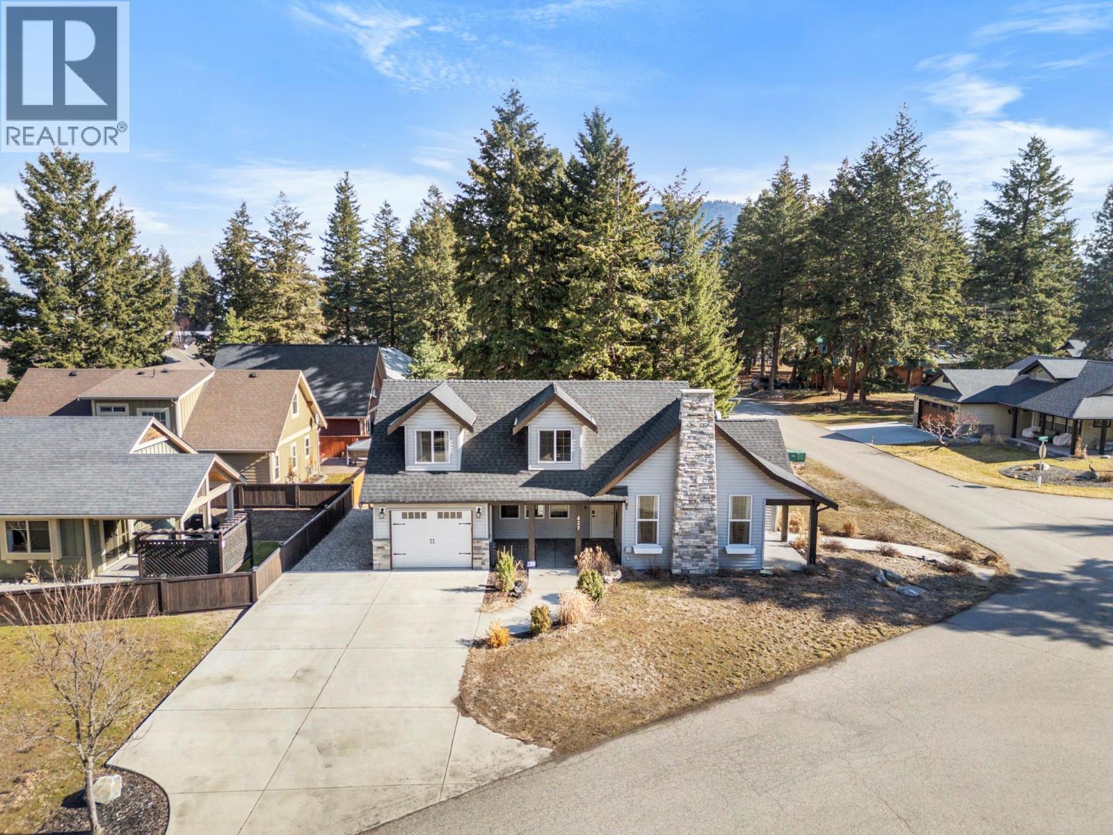 427 Hummingbird Avenue. Vernon, British Columbia