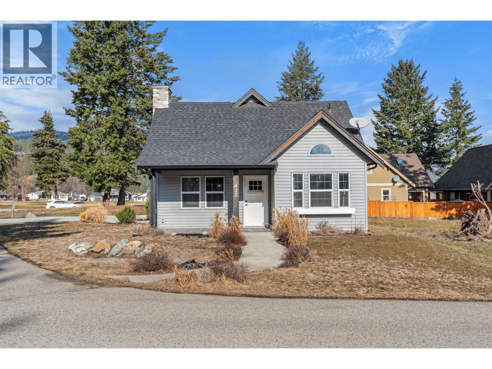 427 Hummingbird Avenue. Vernon, British Columbia