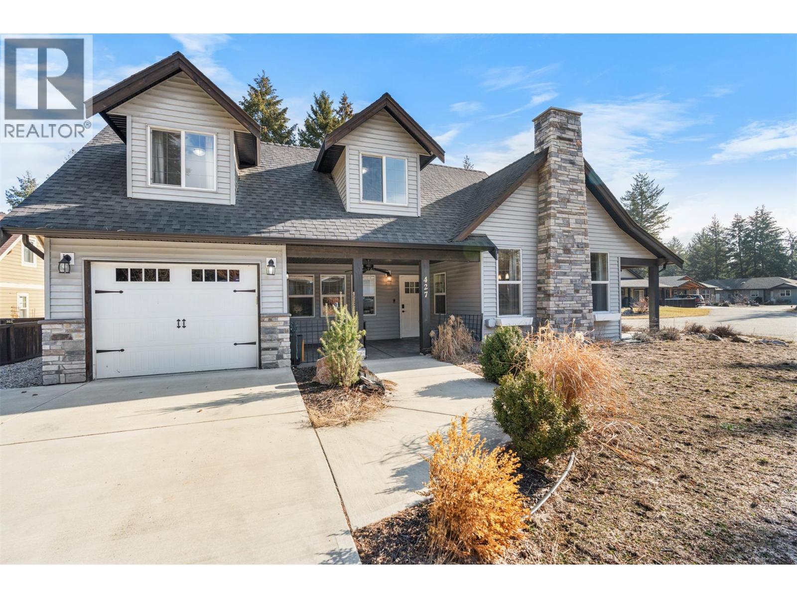 427 Hummingbird Avenue. Vernon, British Columbia