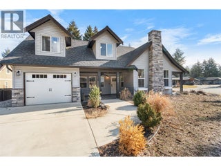 427 Hummingbird Avenue. Vernon, British Columbia