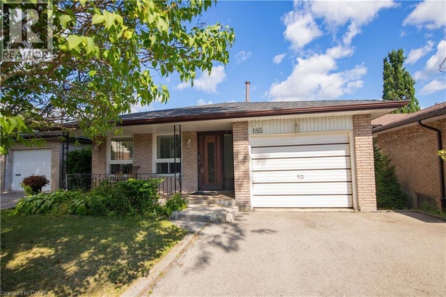 185 Lavina Crescent, Hamilton