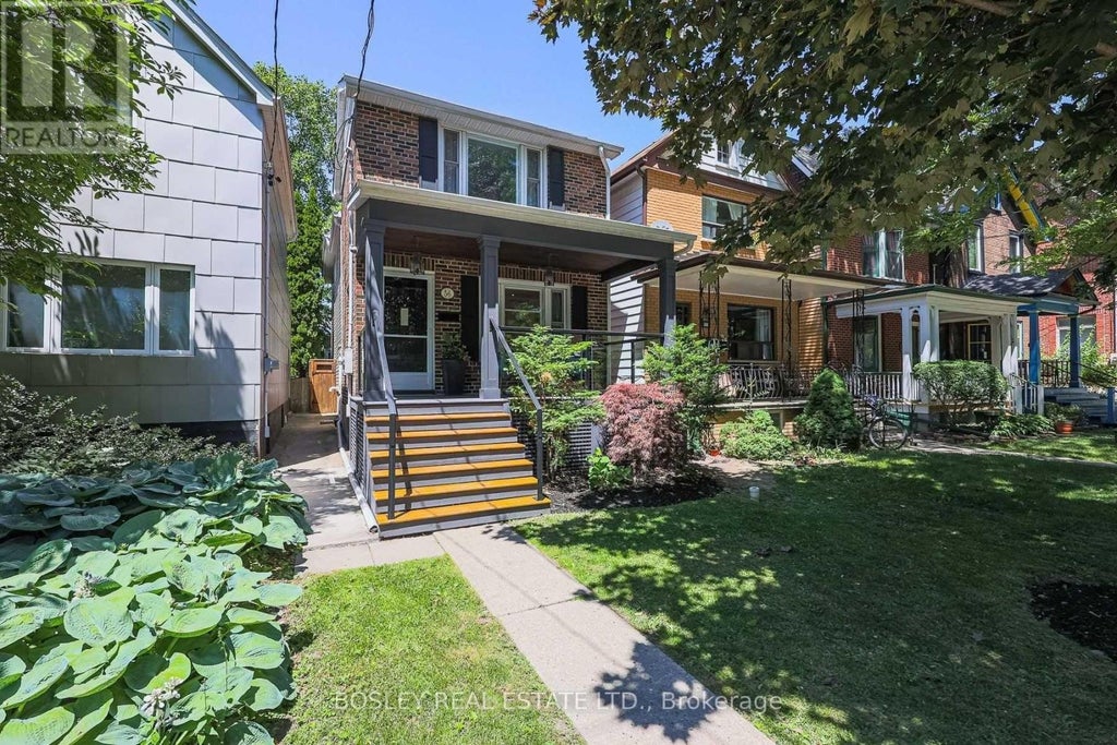 56 Helena Avenue, Toronto (wychwood)