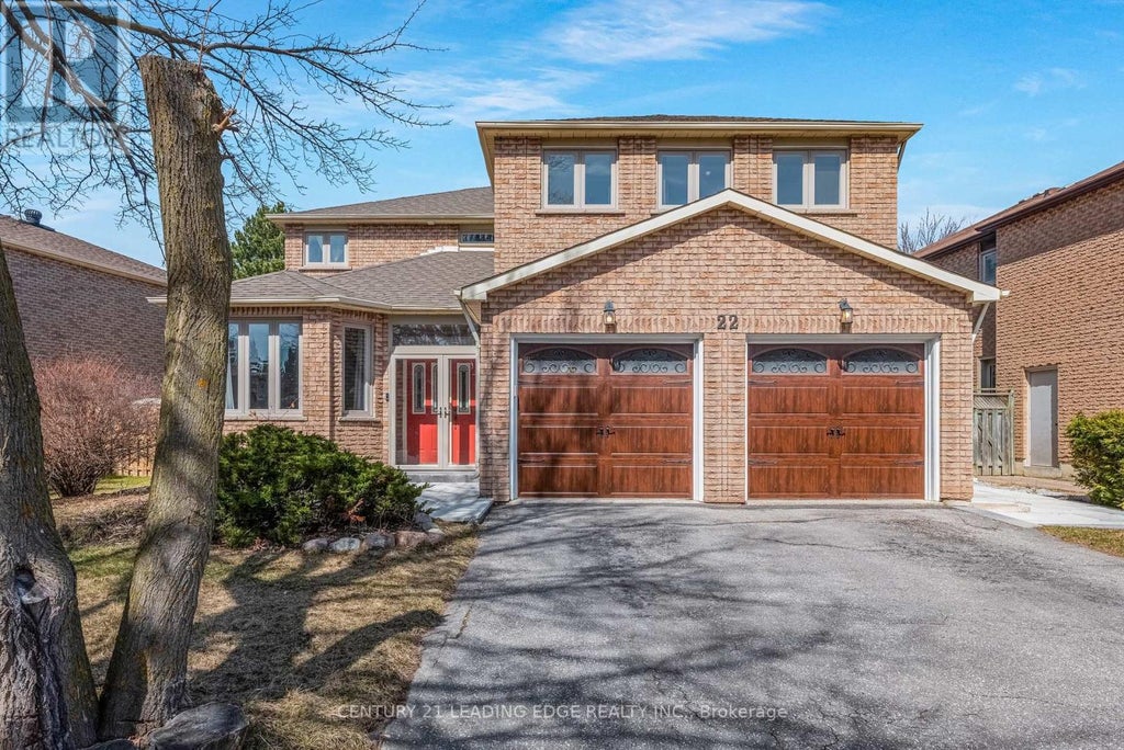 22 Havagal Crescent, Markham (markville)