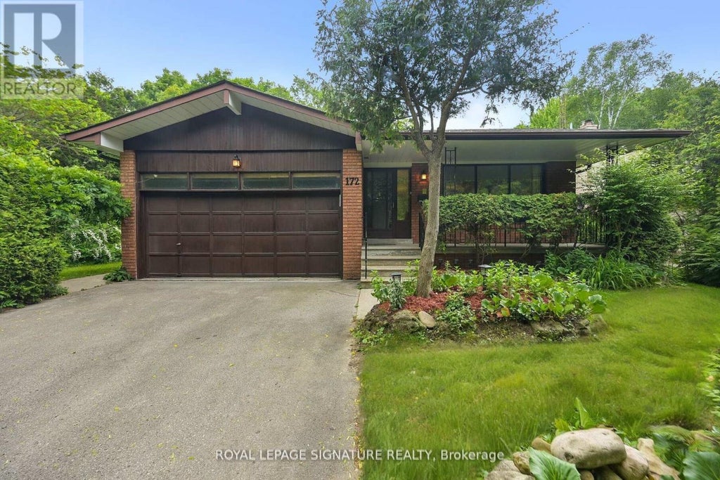 172 Glenview Drive, Mississauga (mineola)