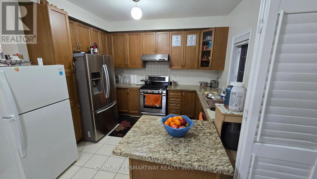 46 Oakhaven Road W, Brampton (bram East)