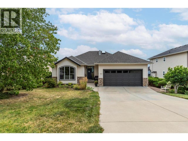 2805 Doucette Drive, West Kelowna