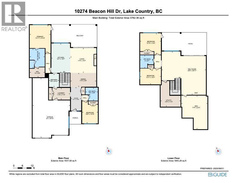 10274 Beacon Hill Drive. Lake Country, British Columbia