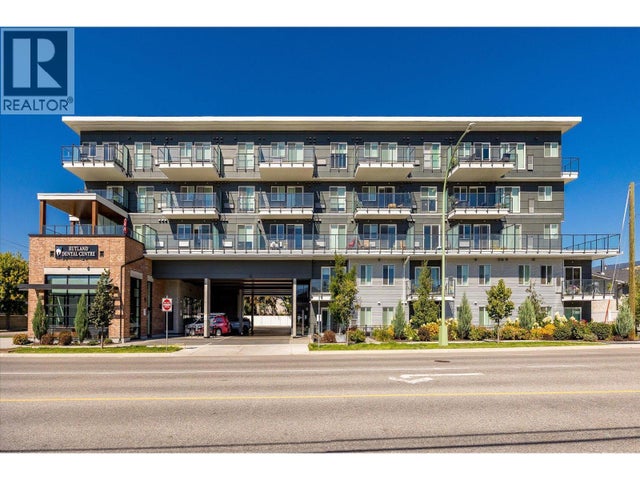 615 Rutland Road Unit# 202, Kelowna