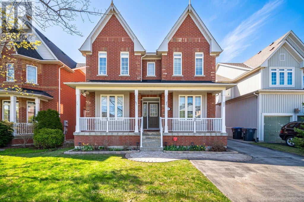 915 Gaslight Way, Mississauga (meadowvale Village)