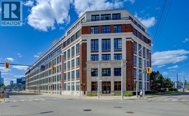 404 King Street W Unit# 608, Kitchener