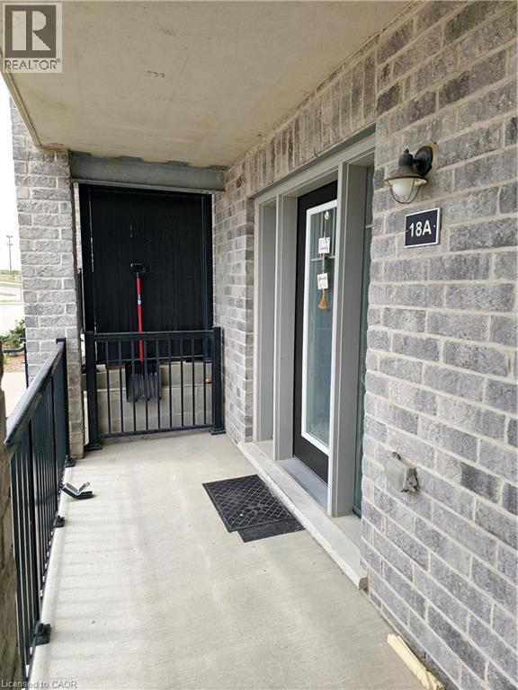 1989 Ottawa Street S Unit# 18a, Kitchener