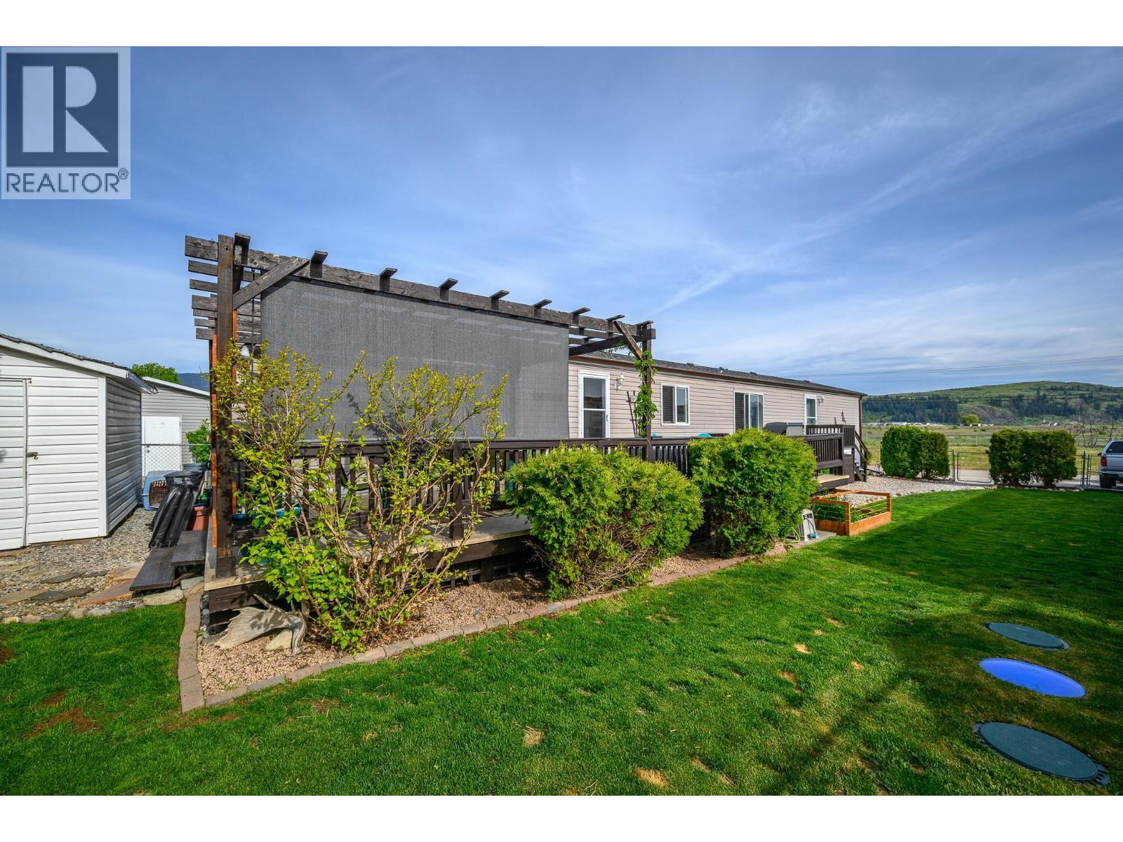 12560 Westside Road Unit# 10. Vernon, British Columbia