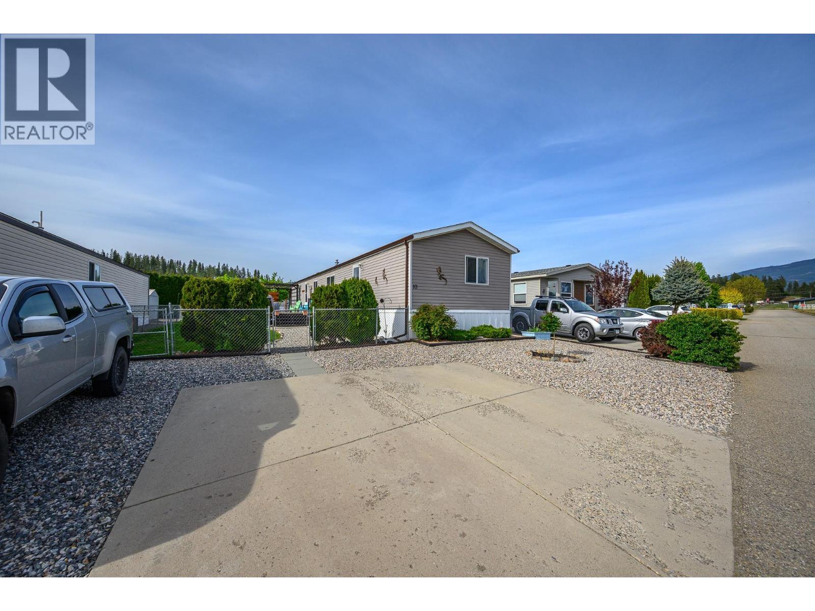 12560 Westside Road Unit# 10. Vernon, British Columbia