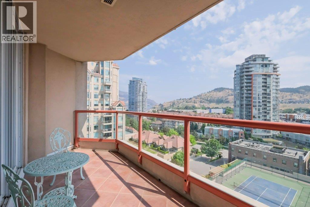 1160 Sunset Drive Unit# 1103. Kelowna, British Columbia