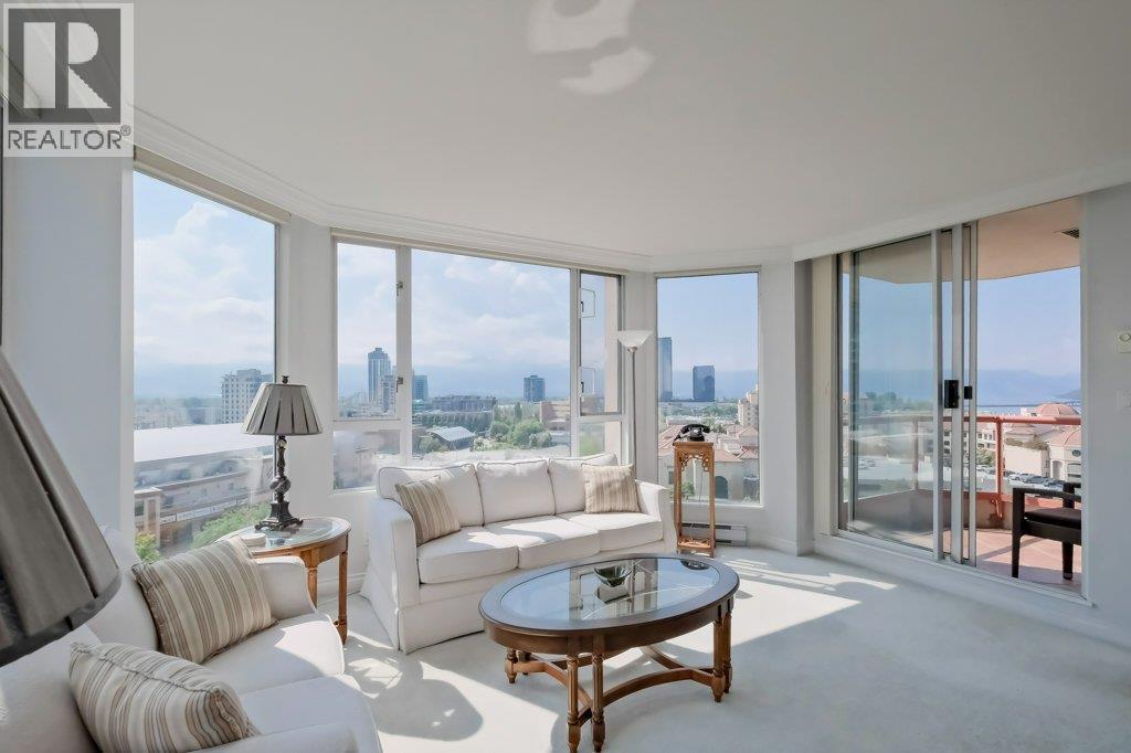 1160 Sunset Drive Unit# 1103. Kelowna, British Columbia