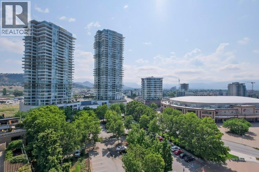 1160 Sunset Drive Unit# 1103. Kelowna, British Columbia