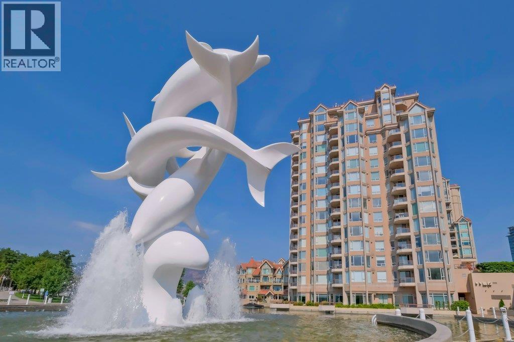 1160 Sunset Drive Unit# 1103. Kelowna, British Columbia