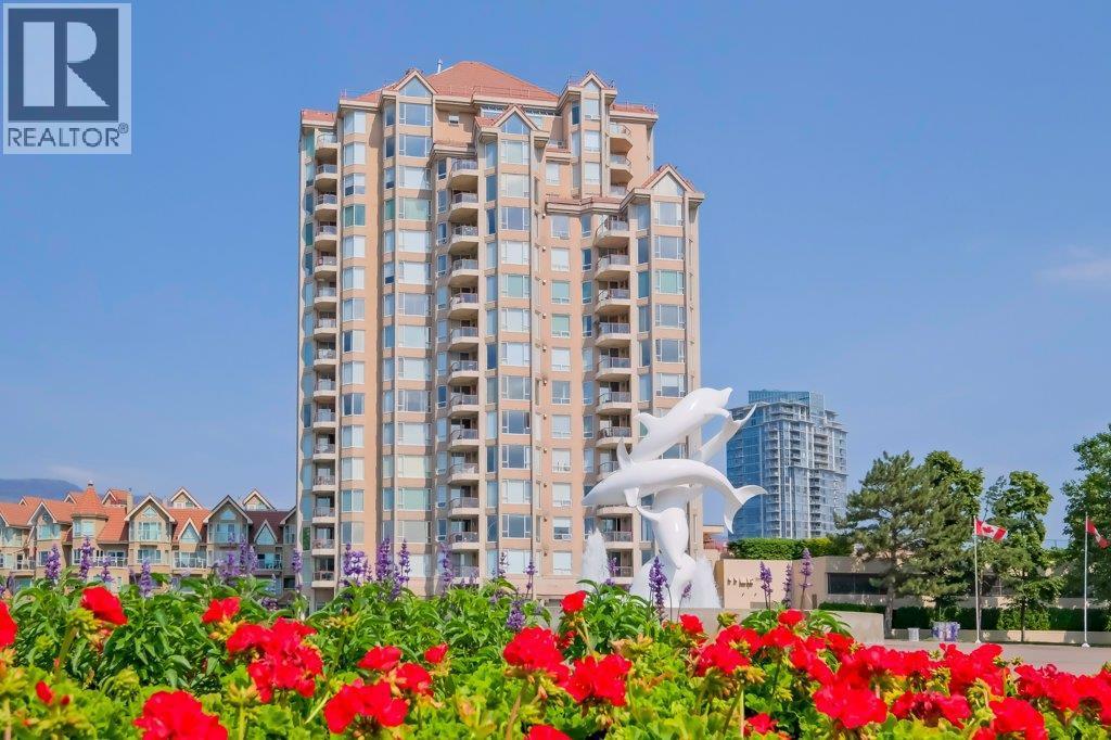 1160 Sunset Drive Unit# 1103. Kelowna, British Columbia