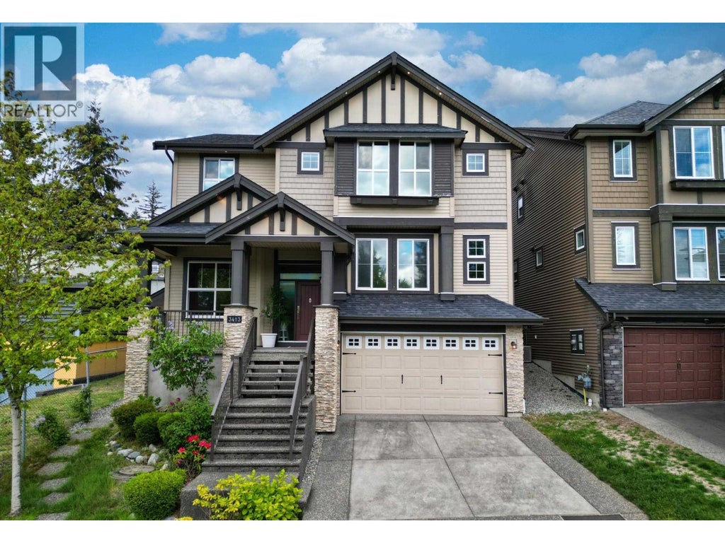 3413 Harper Road, Coquitlam