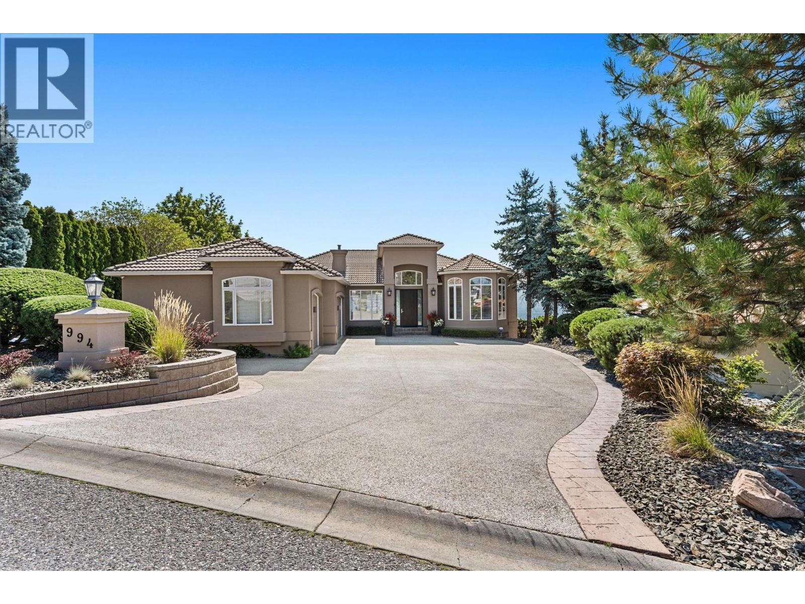 994 Skeena Drive. Kelowna, British Columbia