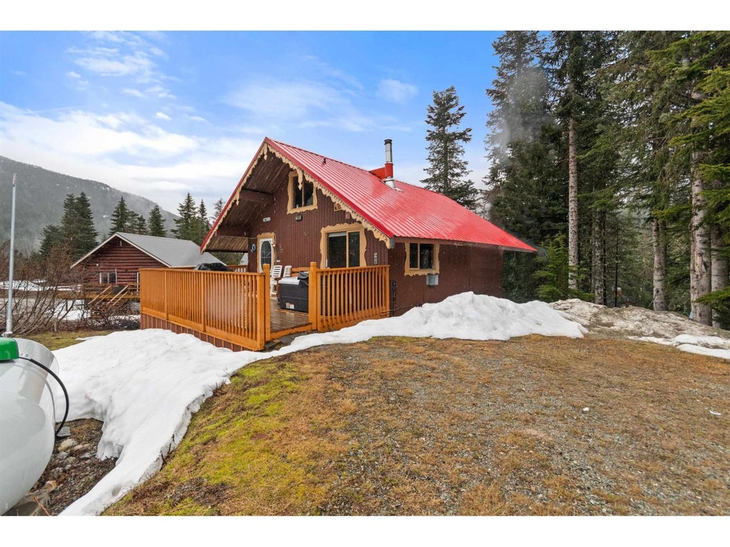 20805 Mt Downing Road, Mission