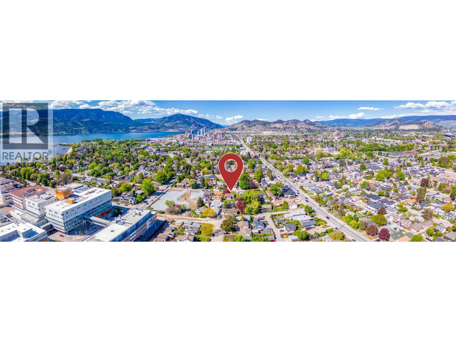 607 Glenwood Avenue. Kelowna, British Columbia